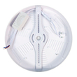 Светильник LightPhenomenON Downlight LT-TP-DL-08-36W-6500K накладной круглый Ф225 LED - Светильники - Светильники DOWNLIGHT - Магазин электрооборудования Проф-Электрик